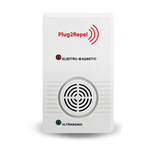 GS MALL 台灣製造 雙效型超音波驅鼠器 驅蟲 驅鼠神器 物理驅鼠 插電驅鼠 超音波驅鼠 驅鼠 自動掃頻驅鼠 除蟲, , large