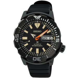 SEIKO 精工 PROSPEX 夜潛怪物 限量潛水機械錶 4R36-10L0C/SRPH13K1