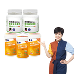 【Vita Codes】維他顧 穀豆植物蛋白640gx2罐+大豆胜肽群精華罐裝450gx3罐 陳月卿推薦-5入組, , large