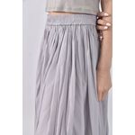 (S) 質感紫色長裙二手衣, , large