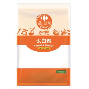 家福太白粉