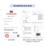 【日本旭川】三角靠墊涼爽透氣專用布套, , large