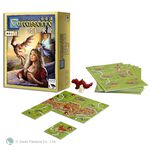 Carcassonne 2.0 Princess & Dragon, , large