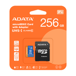 ADATA microSD card, , large