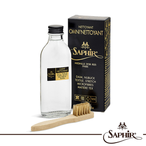 克林奇克-SAPHIR莎菲爾-金質-麂皮清潔露
