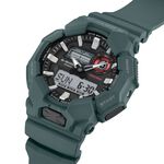 CASIO 卡西歐 G-SHOCK 10年電力雙顯手錶 學生錶 GA-010-2A, , large