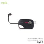 Moshi Xync 便攜式傳輸線 (Lightning / Micro USB) iPhone Android, , large