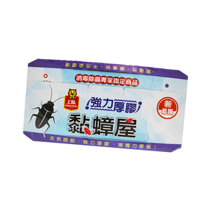 上黏黏蟑屋-5入X12組