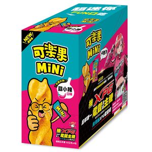 可樂果MiNi蒜小辣口味