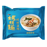 維力媽媽麵-蛤蜊海鮮(包)80g, , large