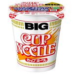 Nissin BIG Cup Noodle Soy Sauce Flavor , , large