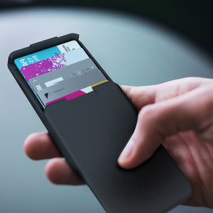 ZENLET The Wallet Sesame +RFID Blocking Card