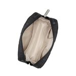 |快速出貨|Lesportsac Rectangular Cosmetic 長形化妝包 送禮推薦-黑色格紋釘飾, , large