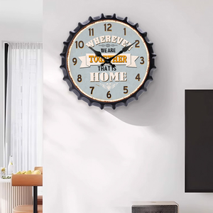 decorative-wall-mounted-clock