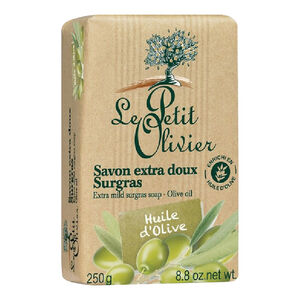 Le Petit Olivier soap-Olive oil