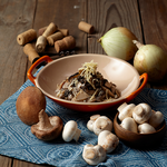 PASADENA Truffle Mushrooms Risotto, , large