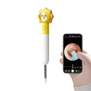 【芽比兔】兒童智能監控挖耳棒