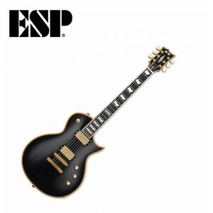 ESP E-II Eclipse DB VB-EMG 電吉他 復古黑色【敦煌樂器】