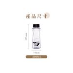 【哩皿食器】台灣製  食品級Tritan  暖心瓶 500ml, , large