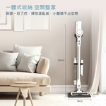 Electric floor scrubber head, , large