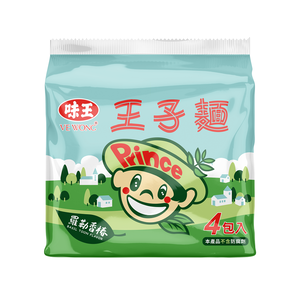王子麵 香椿羅勒,  王子麵 香椿羅勒