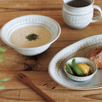 SCANDINAVIAN / OVAL PLATE, , large