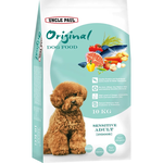 【UNCLE PAUL 保羅叔叔】田園生機犬糧系列10kg-室內犬（鮭+鱈）, , large