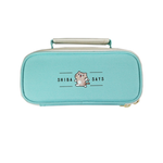 【PENROTE 筆樂】柴語錄手提筆袋 綠, , large