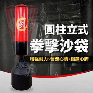 Standing Punching Bag