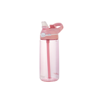【美國Contigo】防漏彈蓋吸管水瓶590ml-粉色(台灣總代理 運動水瓶 水壺 運動), , large