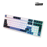 RK 100 key RGB Mechanical Keyboard ( Yellow switches ), , large