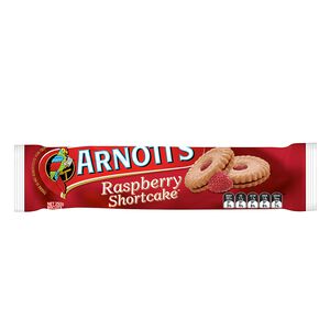 Arnotts Raspberry Shortcake