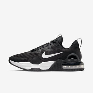 Nike M Air Max Alpha Trainer 5 男 訓練鞋 運動 多功能 黑白 [DM0829-001]