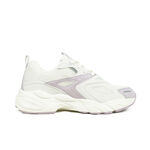 Kixpress-Fila Defender 女 休閒鞋 復古 運動鞋 米紫 [5-J907X-919], , large