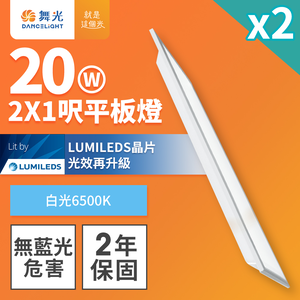 2 in the group Dancing Light LED Soft Light Flat Panel Light 2 feet