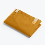 Bellroy 輕量托特包 側背包 購物袋 可摺疊收納-芥末黃, , large