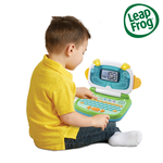 【LeapFrog】哈囉小筆電-US-綠色-美式發音版, , large