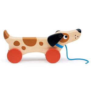 【Mentari】Puppy On Wheels
