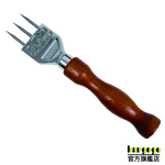 [巴果果]鑿冰器球 冰鑿冰器 酒冰錐冰叉三叉戟 冰錐調酒冰叉  碎冰器鑿冰器冰鑿RG-001, , large