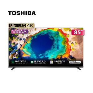 TOSHIBA 85Z870NP Mini LED顯示器