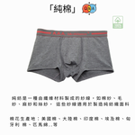 ﹝ 3A-Alliance ﹞義式塗鴨四角褲 M號/卡其色, 卡其色, large