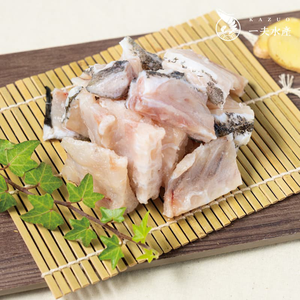 【一夫水產】龍虎斑魚骨段切