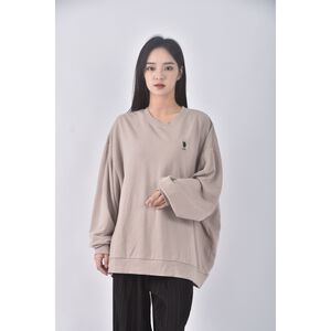 (F) us polo assn棕色長袖上衣二手衣