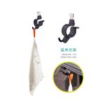 Hypersonic 後車箱雨傘掛勾(2入), , large