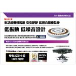 TOSHIBA 17KG Inverter Washing Machine AW-DUJ17WAG, , large