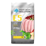 【耐吉斯】E5 好蛋白火雞餐 無穀成犬配方(成犬飼料 狗飼料 狗糧 犬糧 狗食)10LB(4.54KG), , large