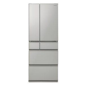 Panasonic NR-F601XT日製變頻六門冰箱601L(瓷釉灰)