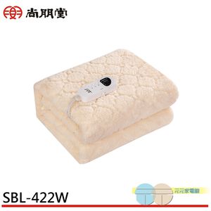 SPT Electric Blanket (Double) SBL-422W