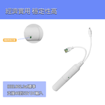 [逸奇科技] 48V轉12V標準防水型POE分離器 IEEE 802.3af/at 100個/組, , large
