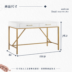 【Hampton 漢汀堡】菲妮斯化妝桌, , large